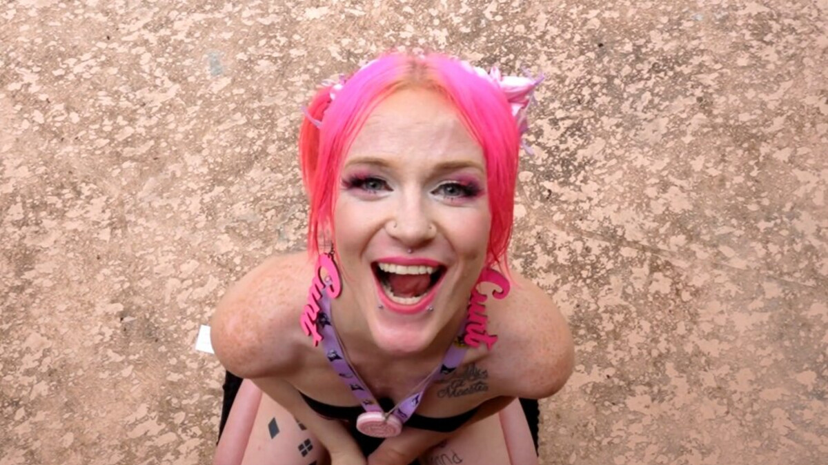 JoeysTransFeetgirls-Harley Lockhart-Harley Lockhart Poolside Cock Gobbler